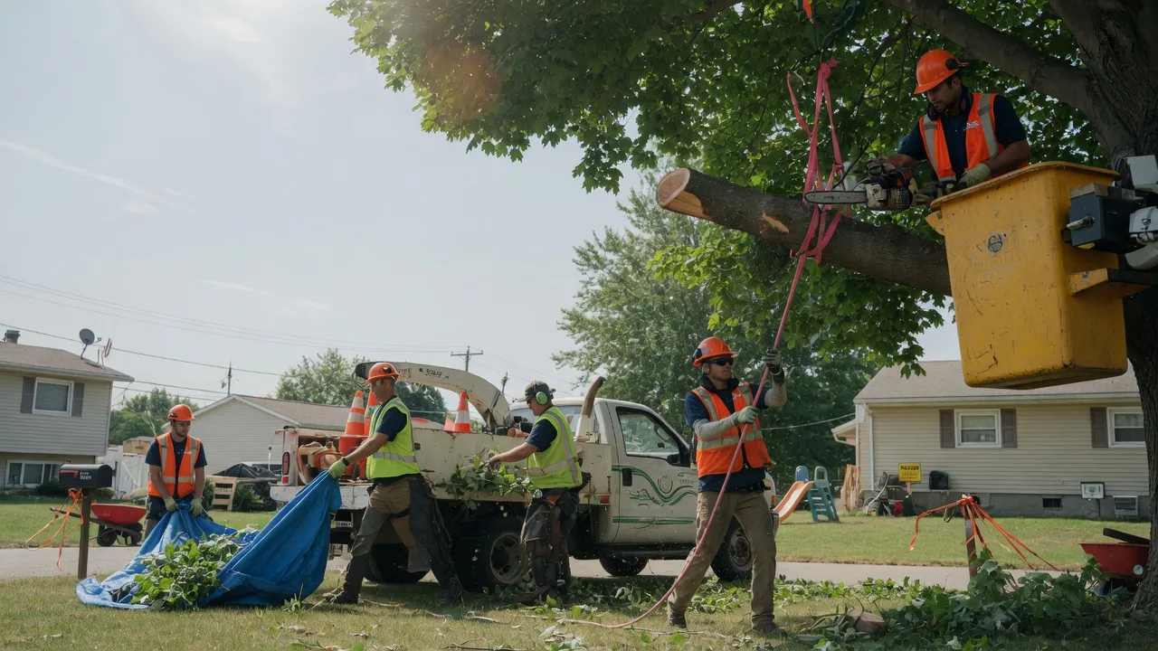 Tree Care in Brewton, AL near me